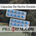 Cápsulas De Noche Dorada 23